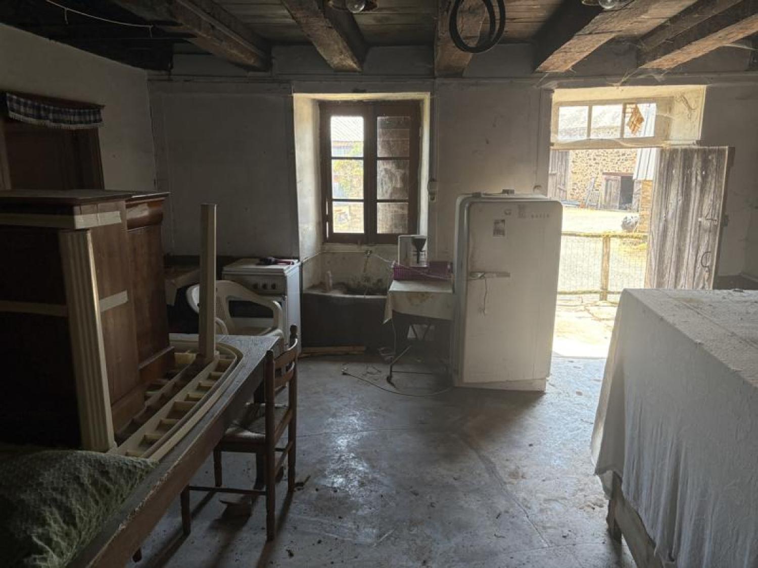  en venta casa con anexo de invitados Beyssenac Corrèze 16