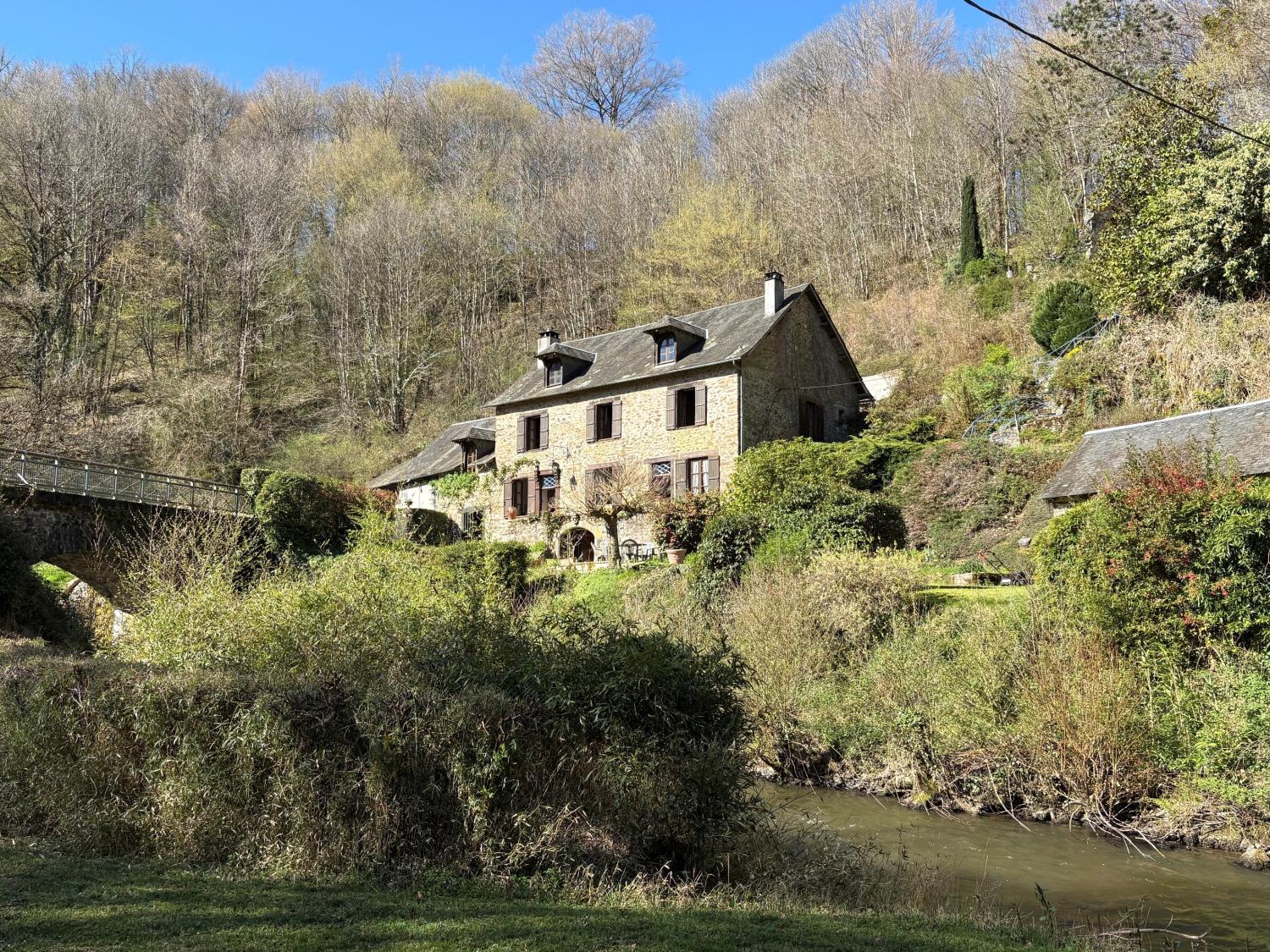 en venta casa Vigeois Corrèze 1