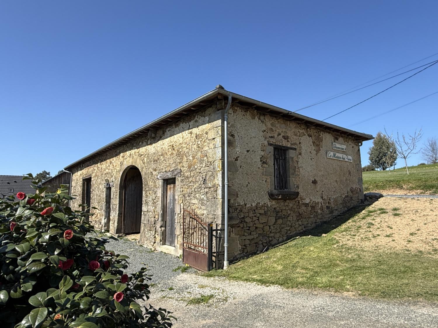  en venta casa independiente Lascaux Corrèze 4