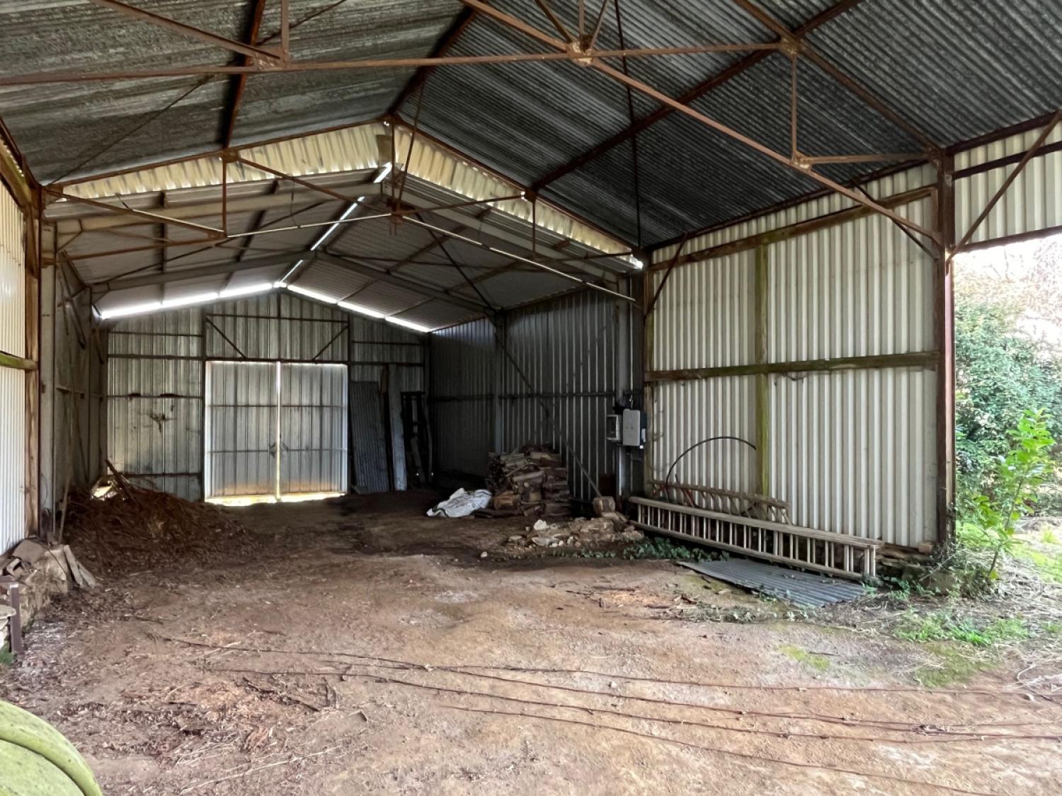  en venta finca de pueblo Coussac-Bonneval Haute-Vienne 21