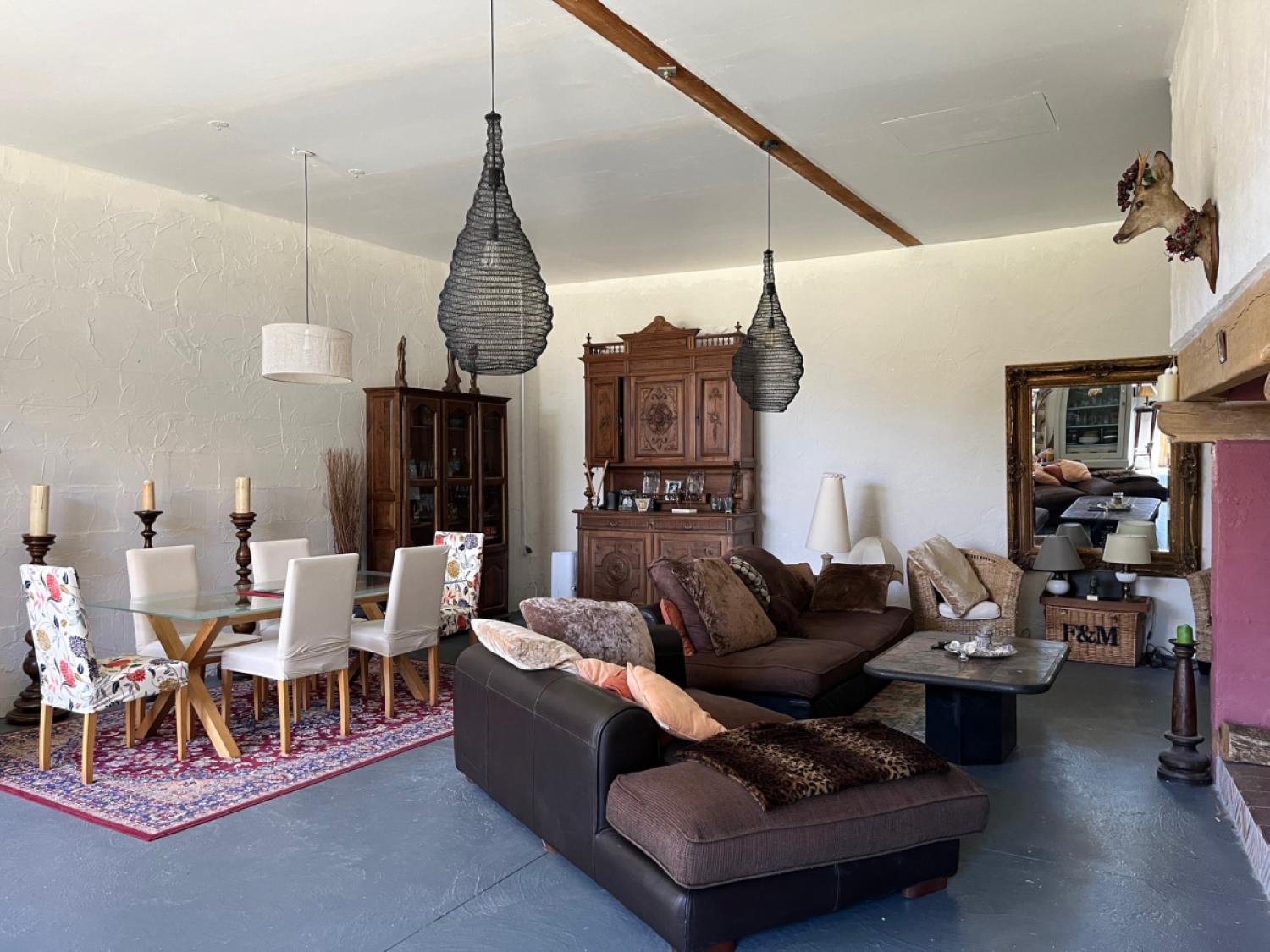  en venta casa con anexo de invitados Coussac-Bonneval Haute-Vienne 7