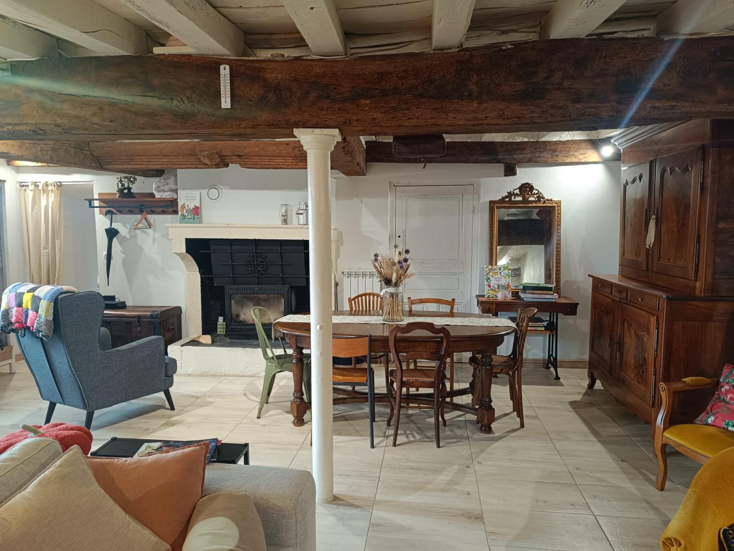  en venta casa Essertenne Saône-et-Loire 29