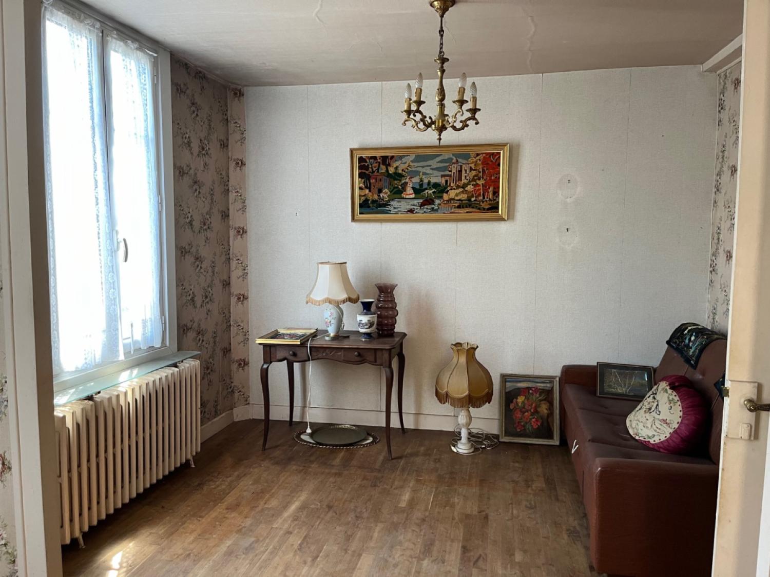  en venta casa de pueblo Coussac-Bonneval Haute-Vienne 14