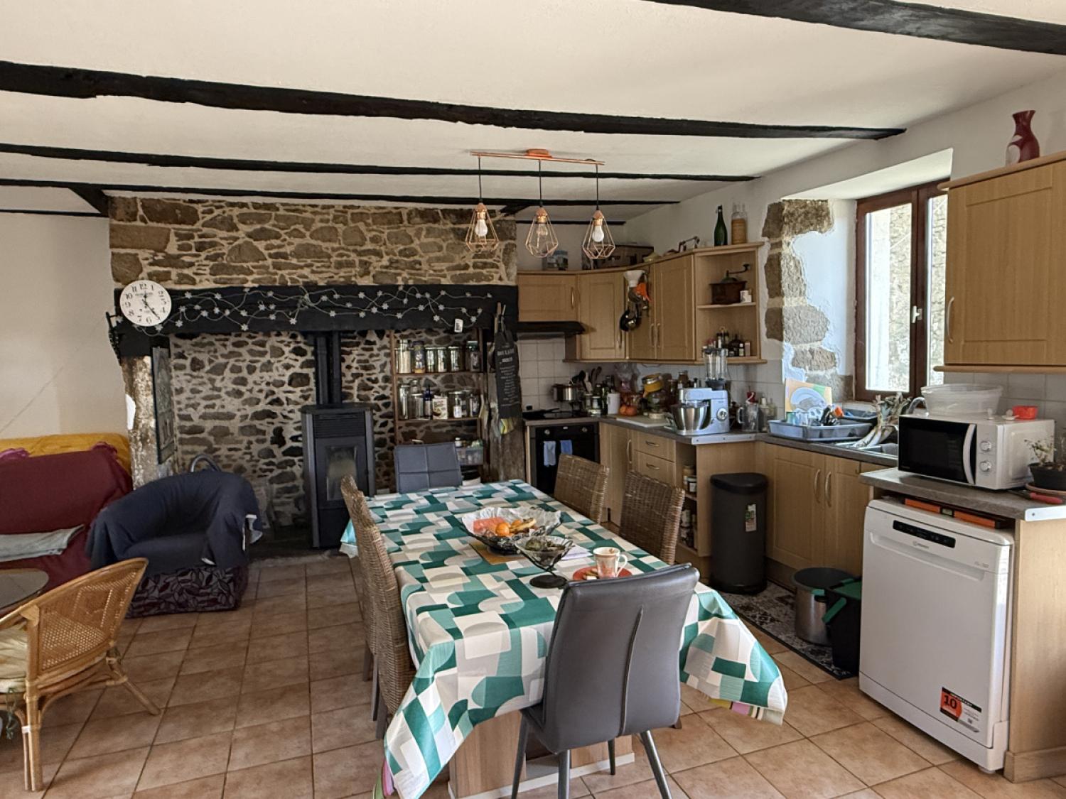  en venta casa independiente Lascaux Corrèze 10
