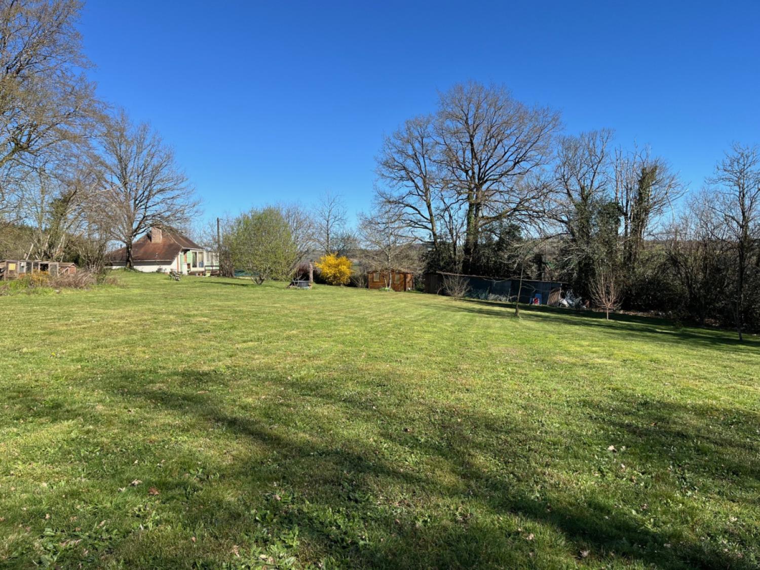 en venta casa Meuzac Haute-Vienne 15