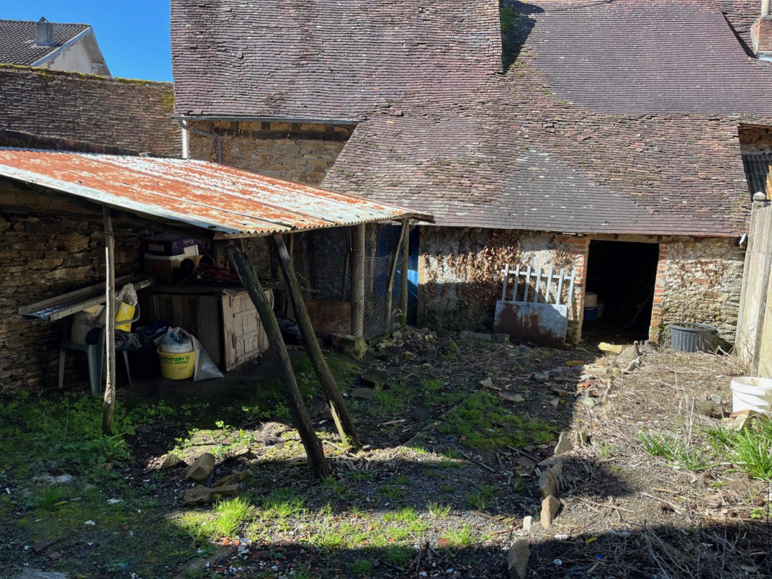 en venta casa de pueblo Coussac-Bonneval Haute-Vienne 8