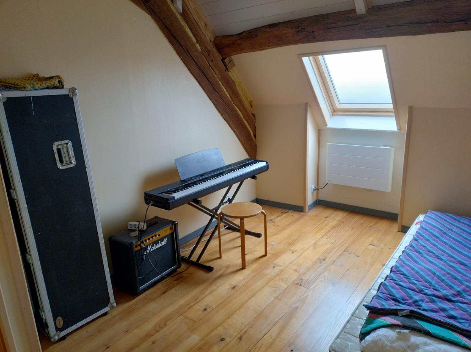 en venta casa rústica Uxeau Saône-et-Loire 23