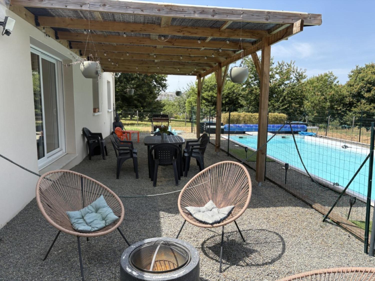 en venta casa de nueva construccion Troche Corrèze 4