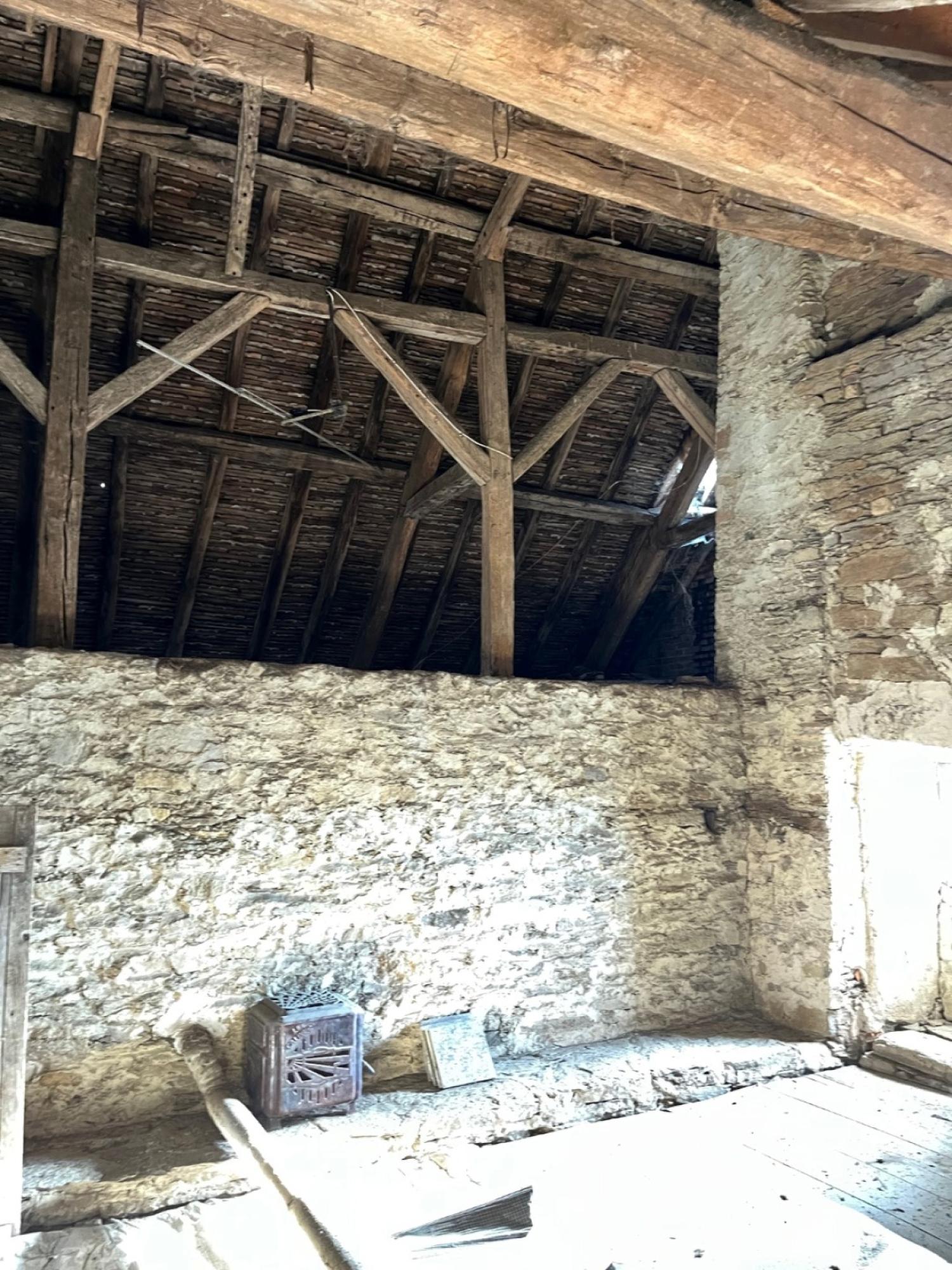  en venta casa de pueblo Coussac-Bonneval Haute-Vienne 16