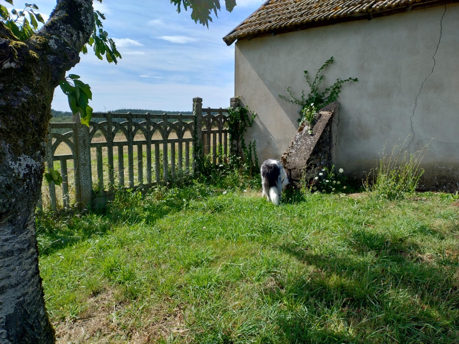 en venta casa rústica Uxeau Saône-et-Loire 8