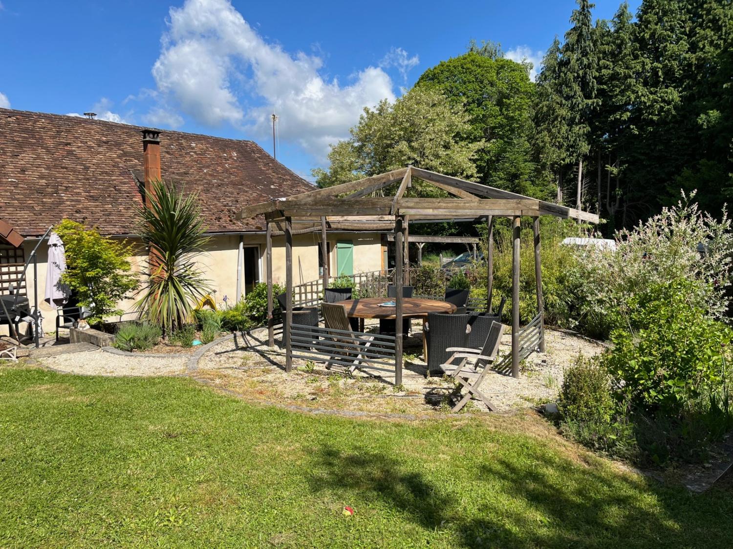 en venta casa Coussac-Bonneval Haute-Vienne 1