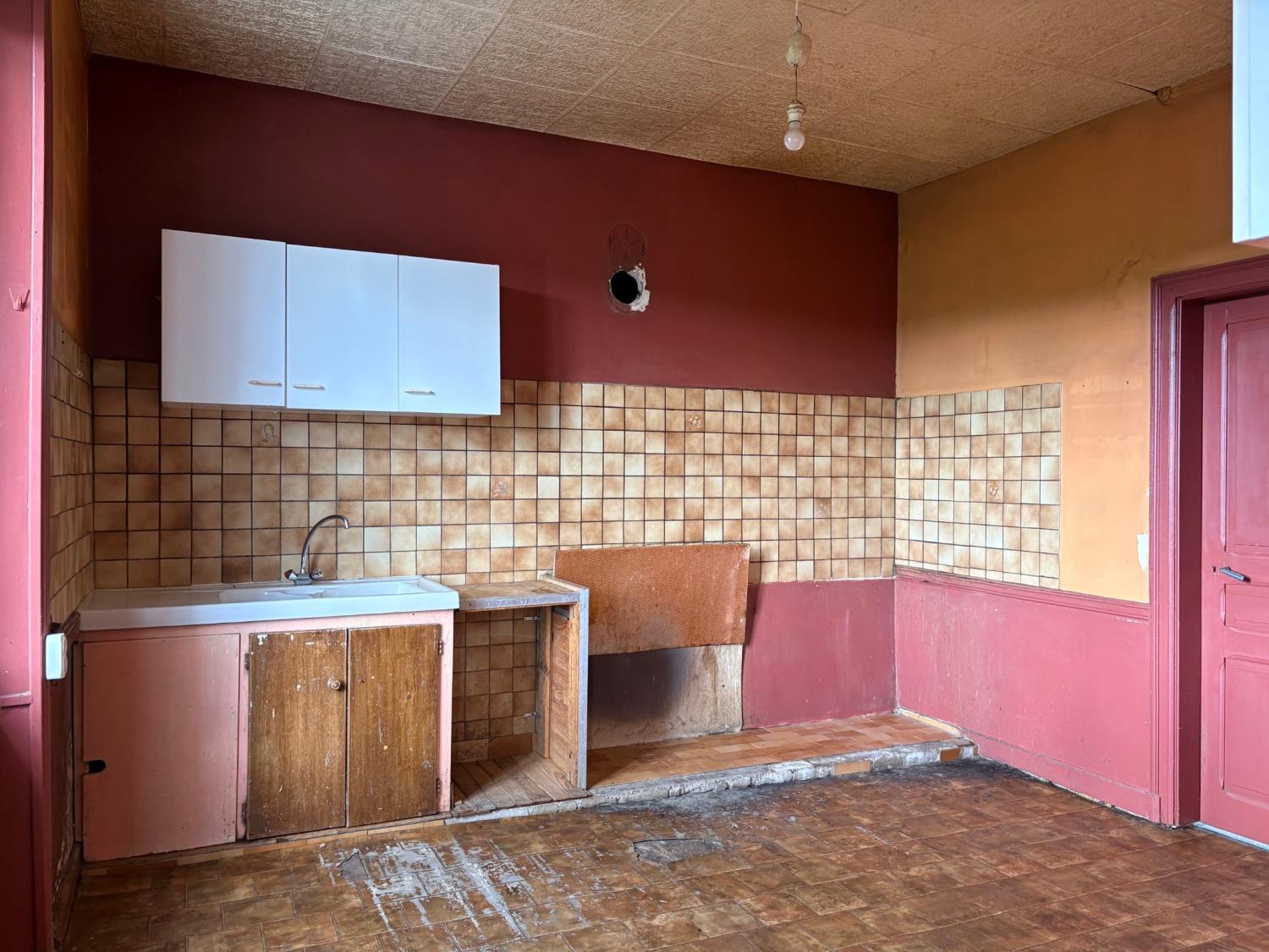 en venta casa rústica Coussac-Bonneval Haute-Vienne 6