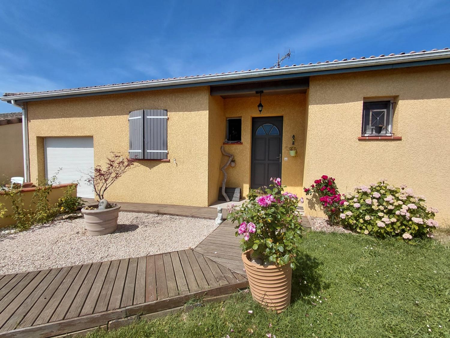 en venta casa Mazères Ariège 8