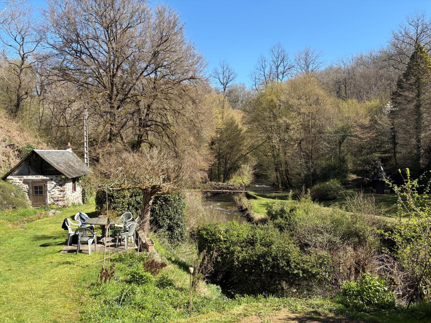 en venta casa Vigeois Corrèze 8