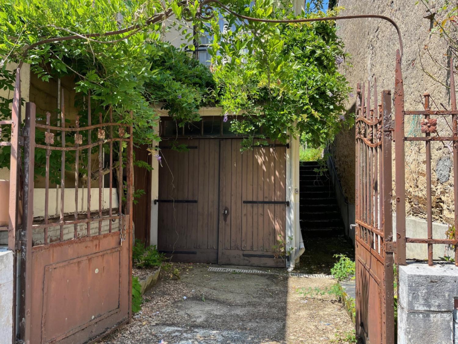  en venta casa de pueblo Coussac-Bonneval Haute-Vienne 2