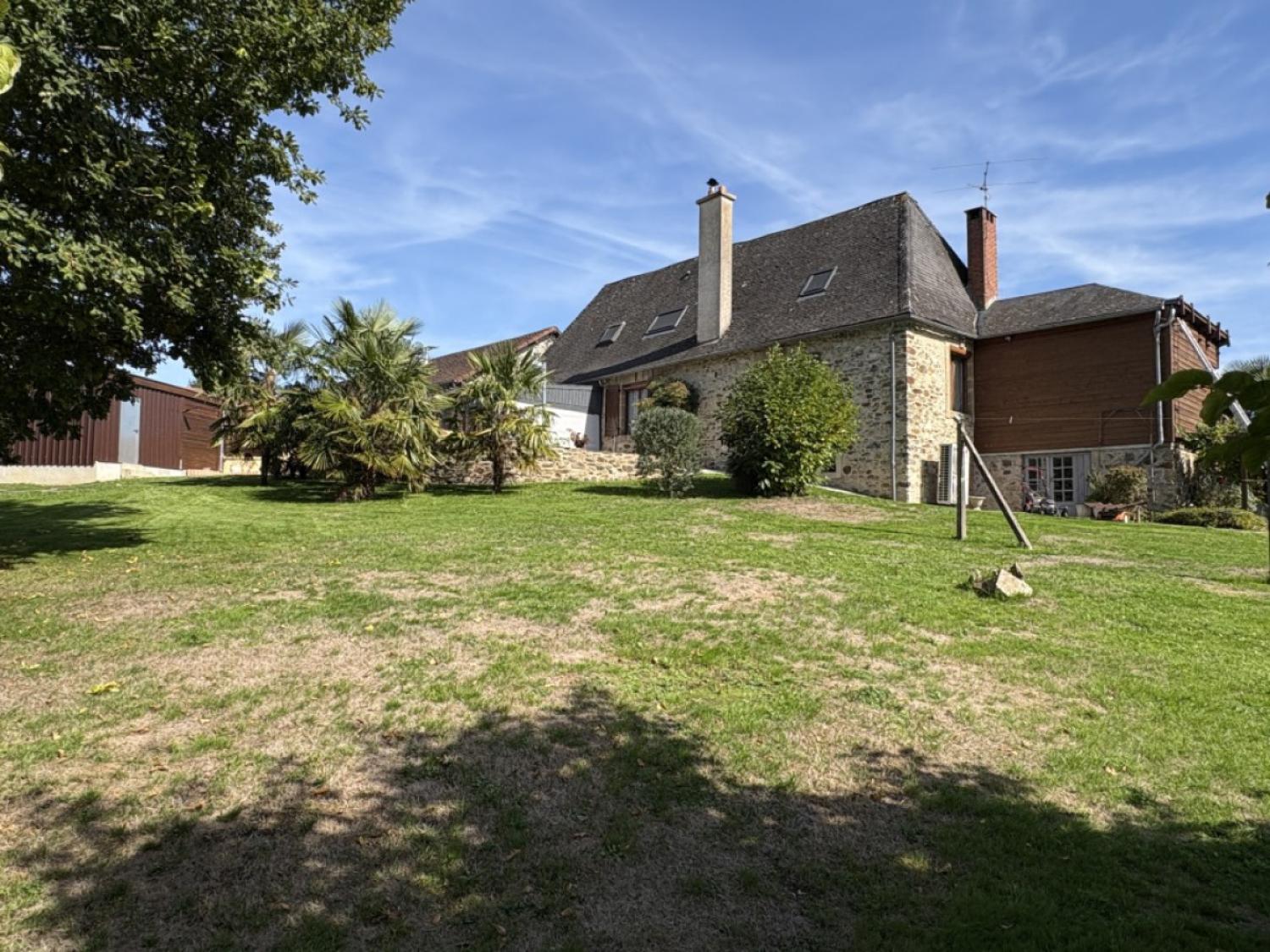  en venta casa independiente Arnac-Pompadour Corrèze 3