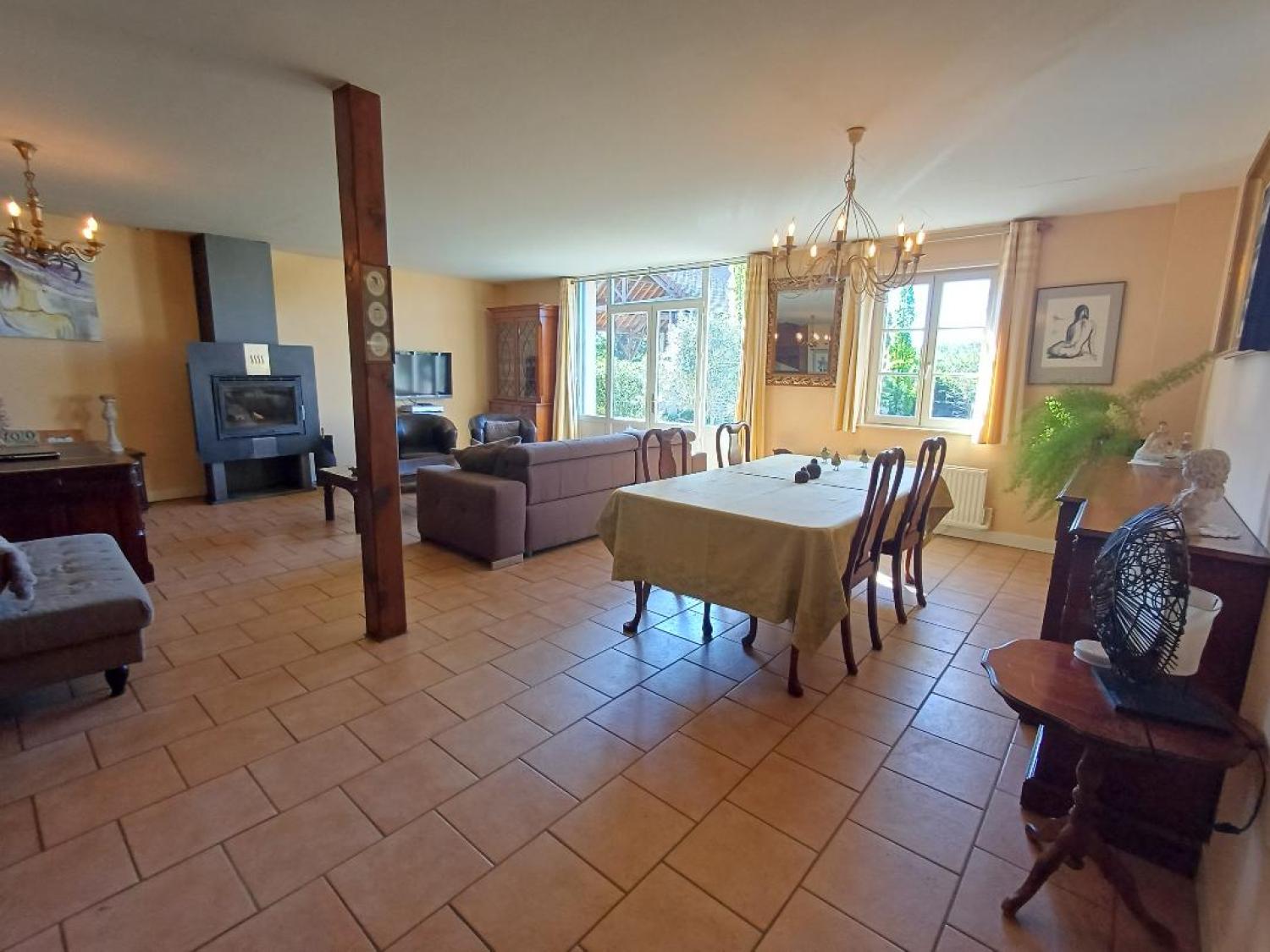 en venta casa Saint-Plantaire Indre 6