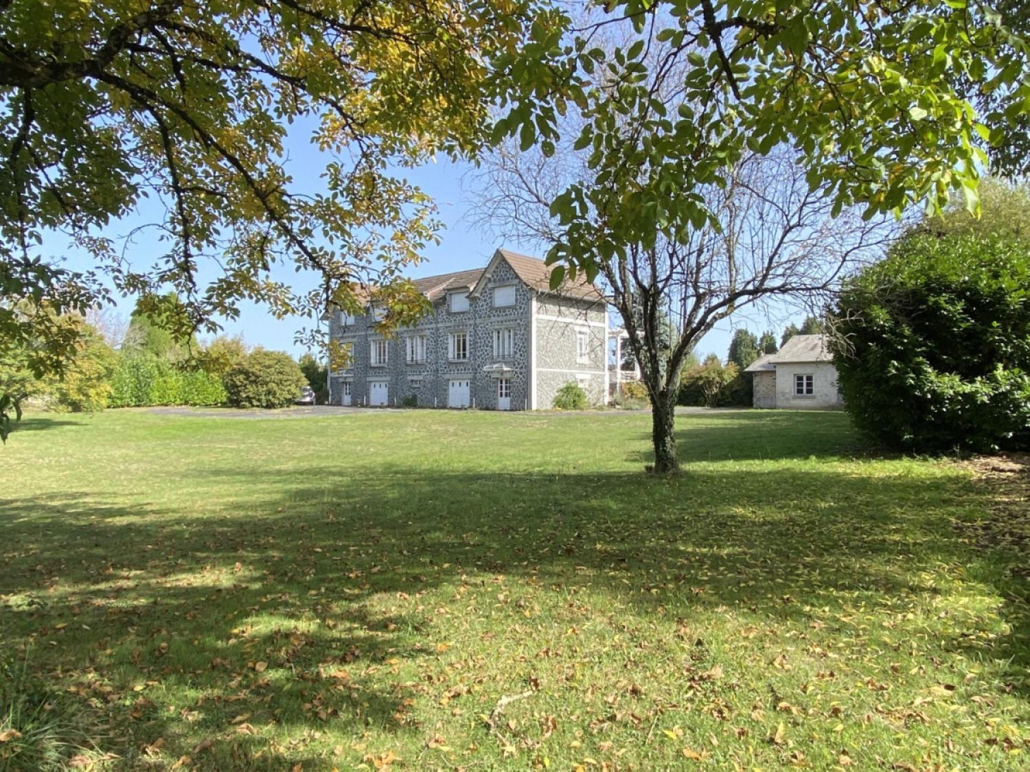 en venta casa independiente Arnac-Pompadour Corrèze 30
