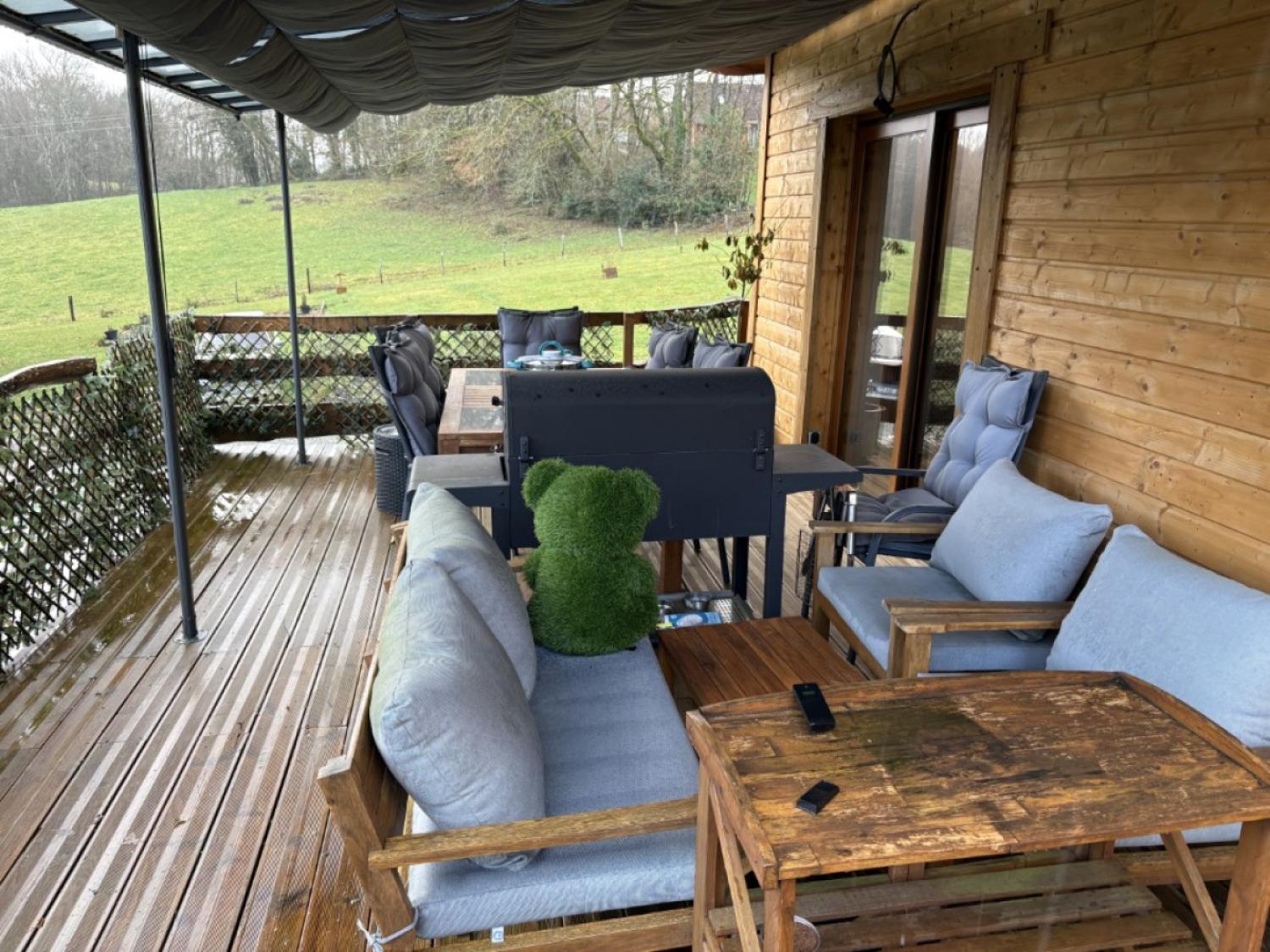  en venta chalet Saint-Cyr-les-Champagnes Dordoña 4