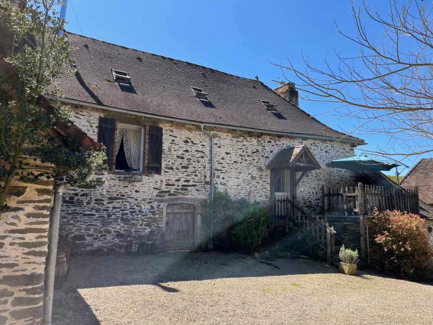  en venta casa con anexo de invitados Coussac-Bonneval Haute-Vienne 17