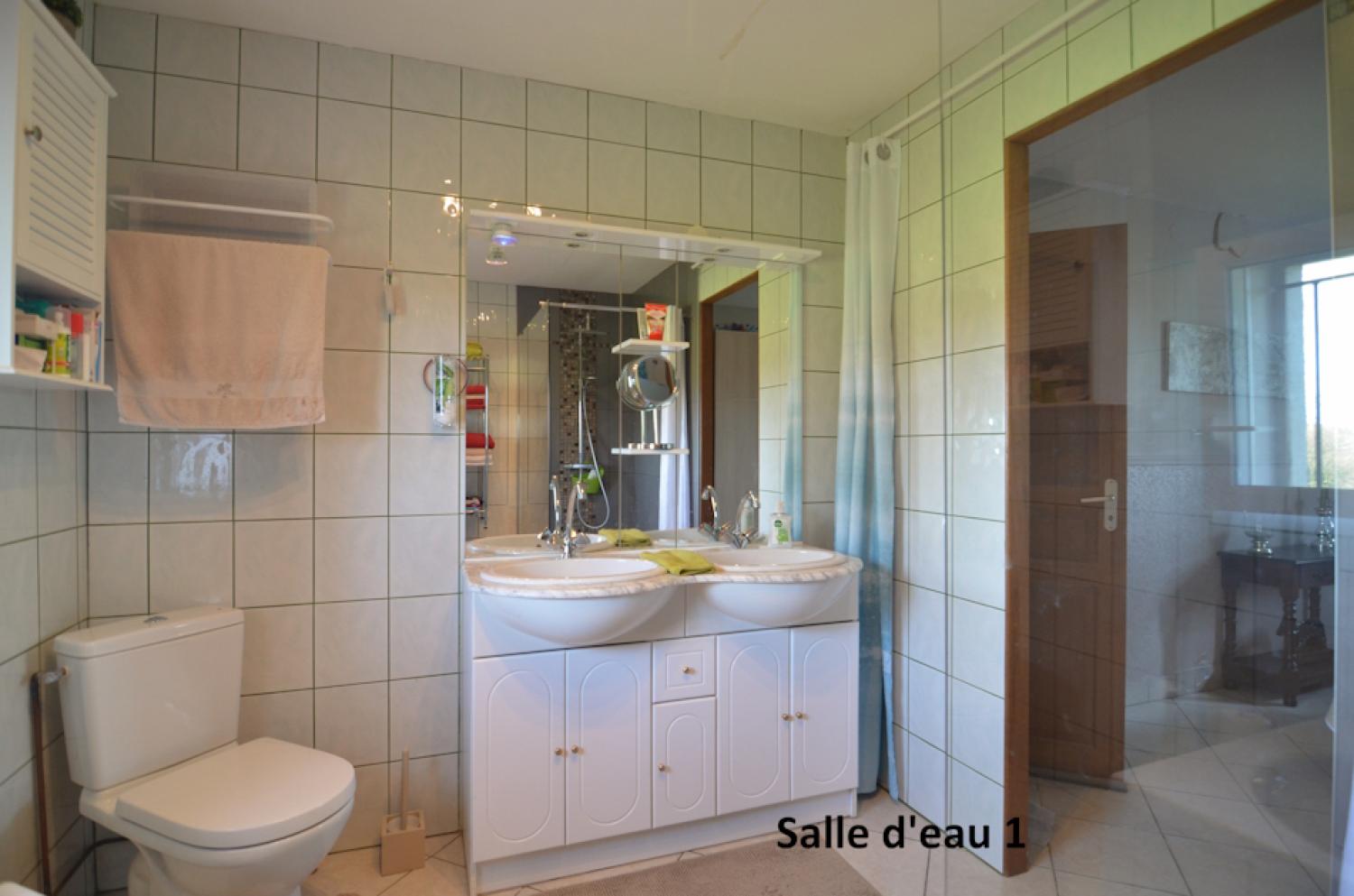 en venta casa independiente Cronat Saône-et-Loire 9