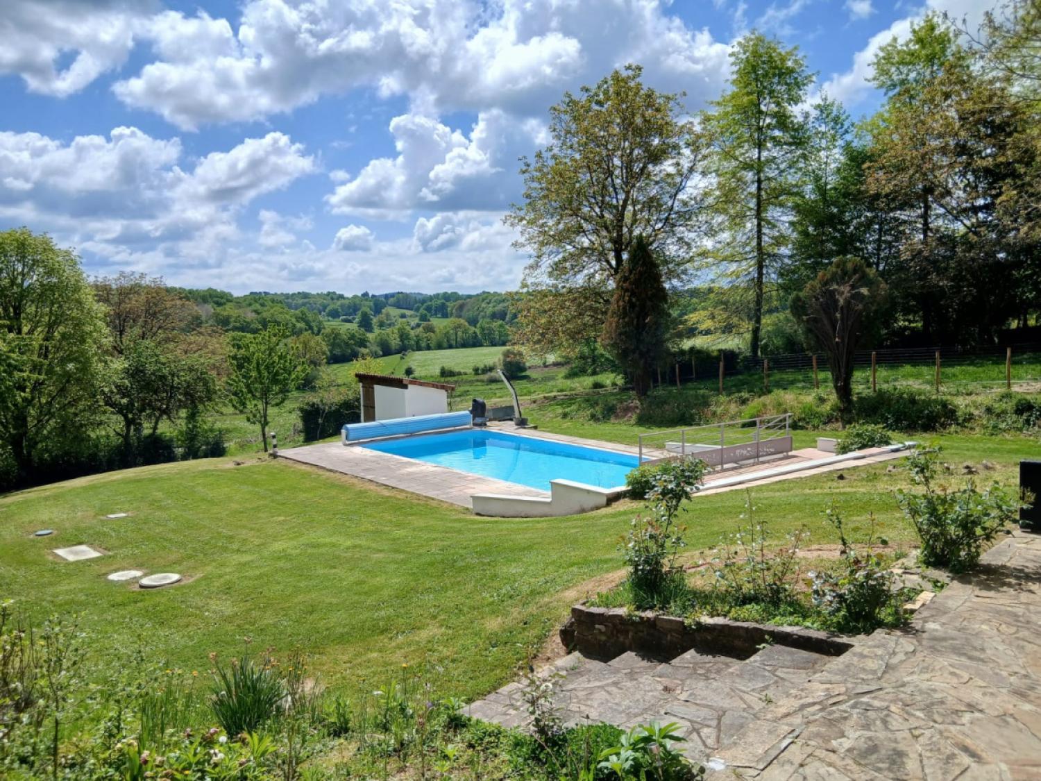 en venta casa con anexo de invitados Nexon Haute-Vienne 3