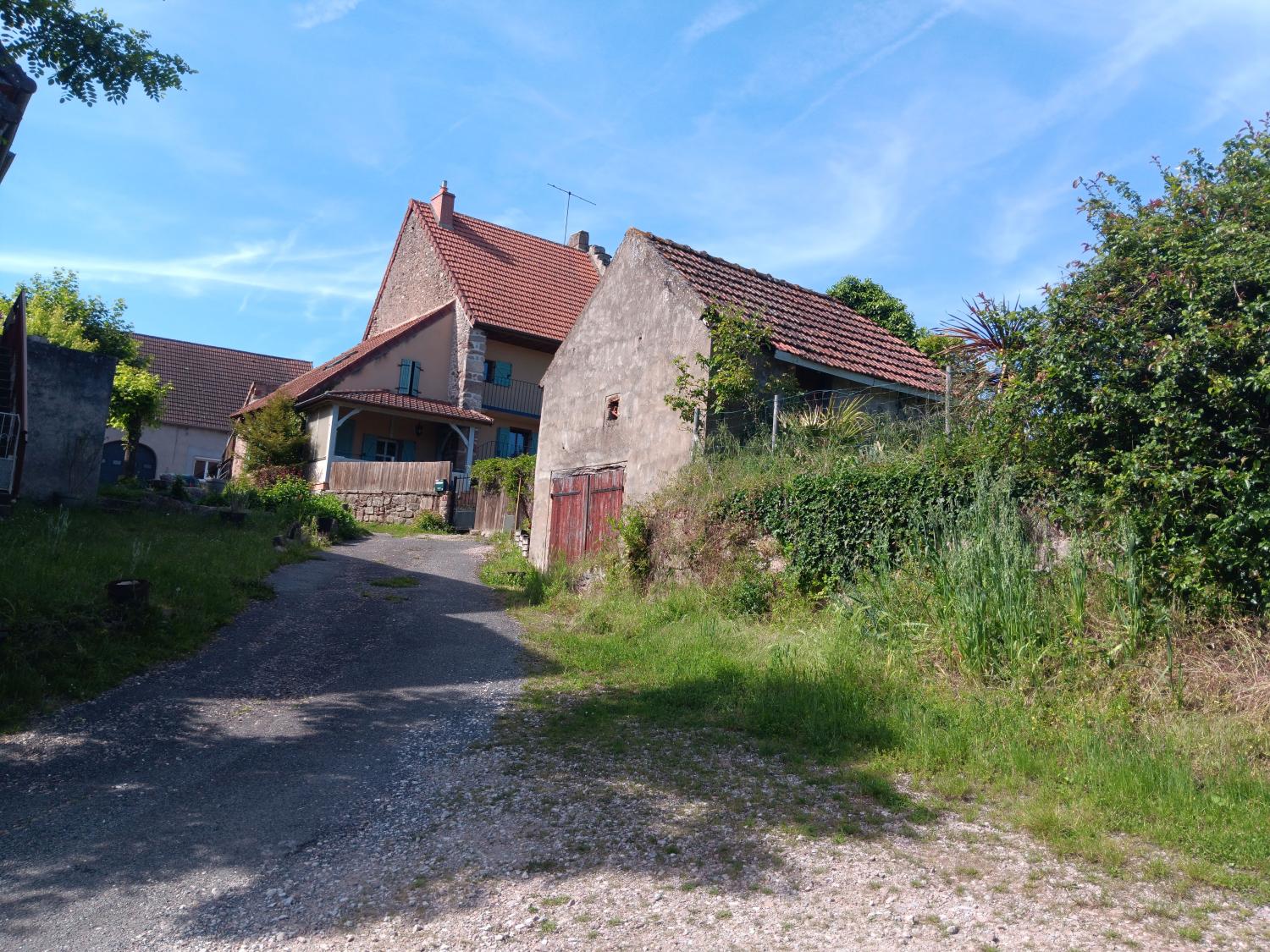  en venta casa Essertenne Saône-et-Loire 13