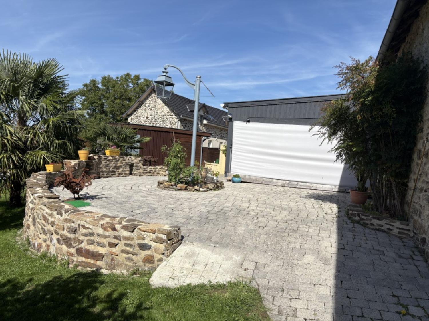  en venta casa independiente Arnac-Pompadour Corrèze 23