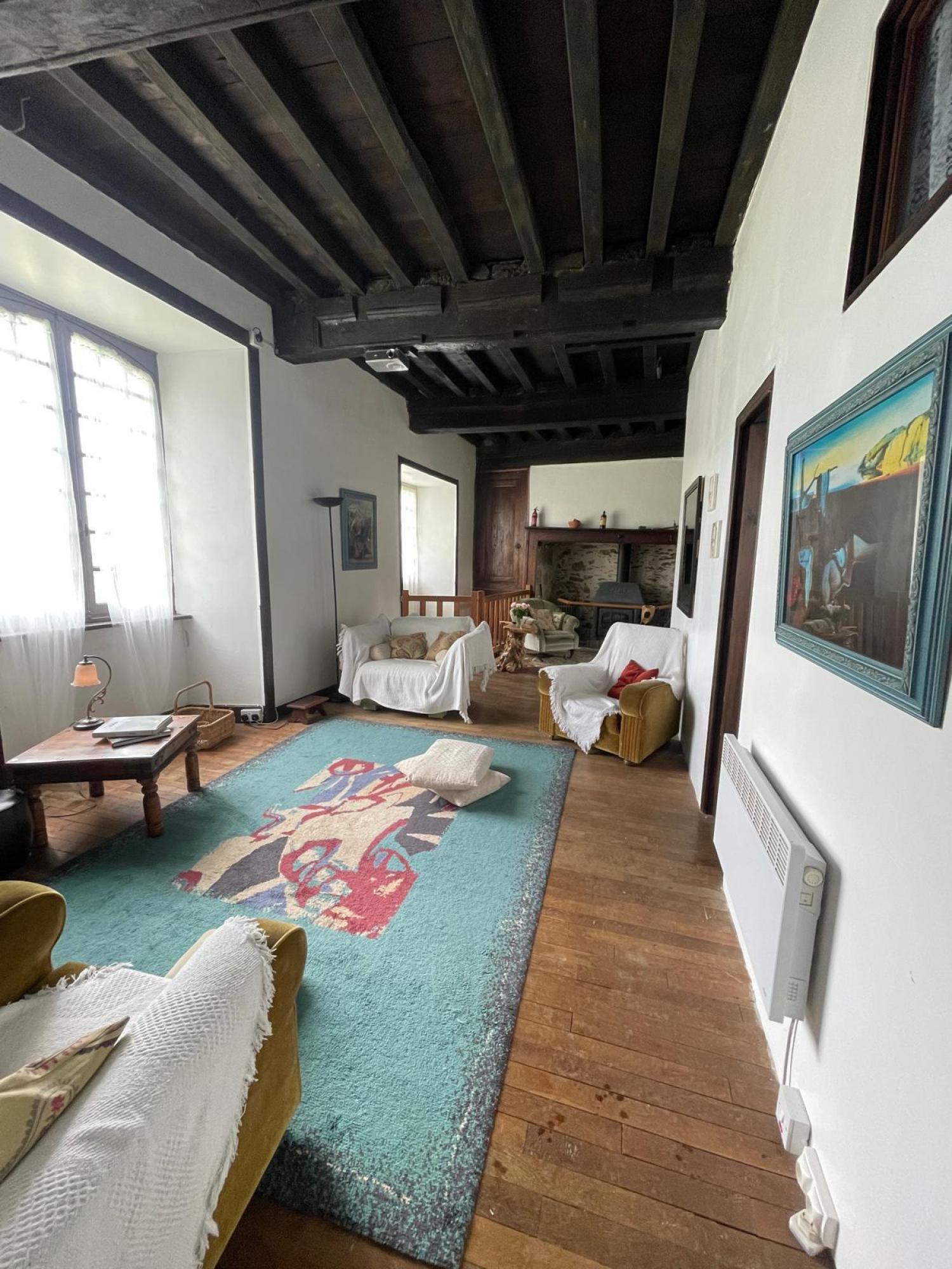  en venta casa independiente Saint-Solve Corrèze 10