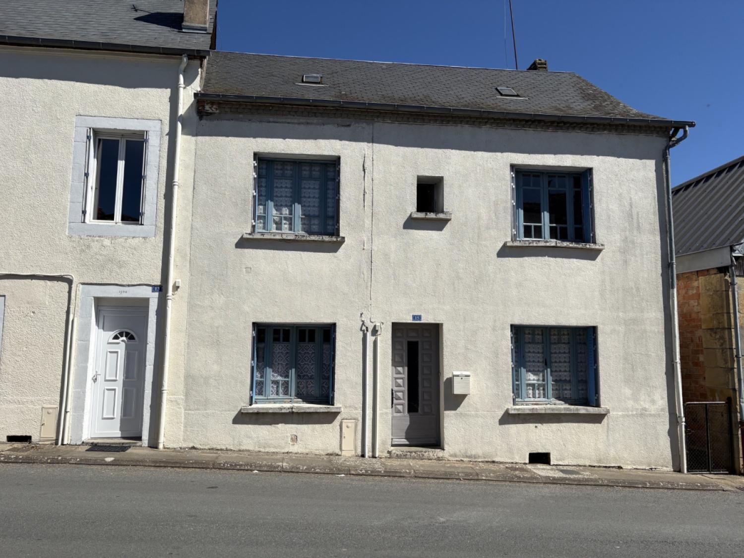 en venta casa de pueblo Payzac Dordoña 1