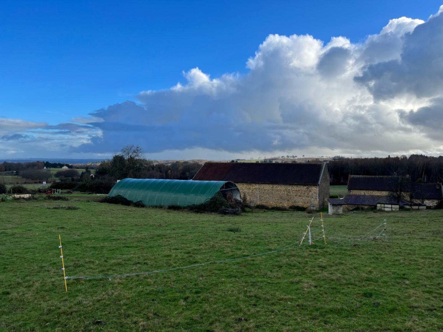 en venta casa rústica Saint-Yrieix-la-Perche Haute-Vienne 4