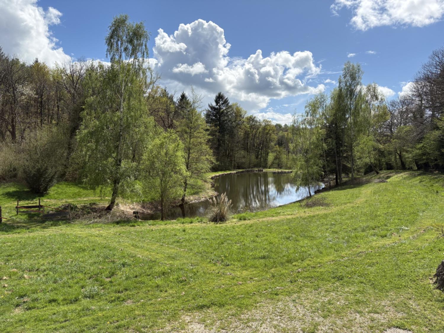 en venta casa independiente Château-Chervix Haute-Vienne 4