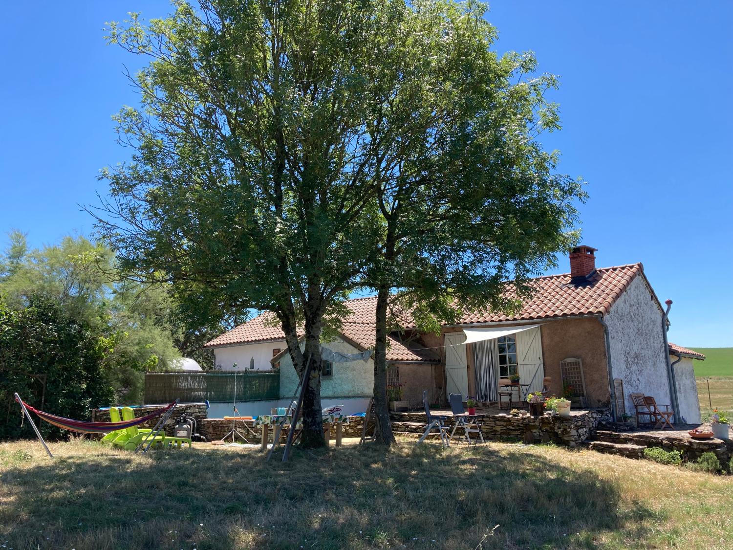 en venta casa rústica Saint-Sernin-sur-Rance Aveyron 27
