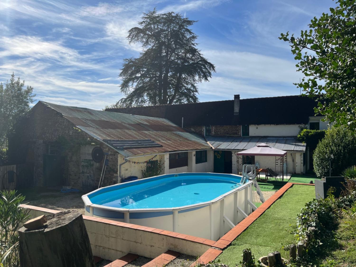  en venta cama y desayuno La Coquille Dordoña 3