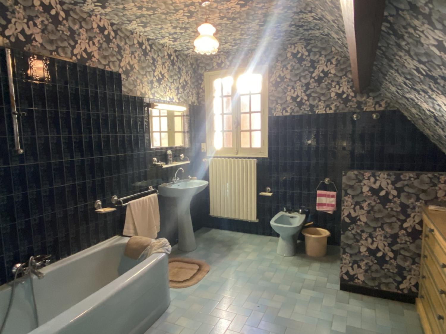  en venta casa independiente Saint-Cyr-la-Roche Corrèze 12