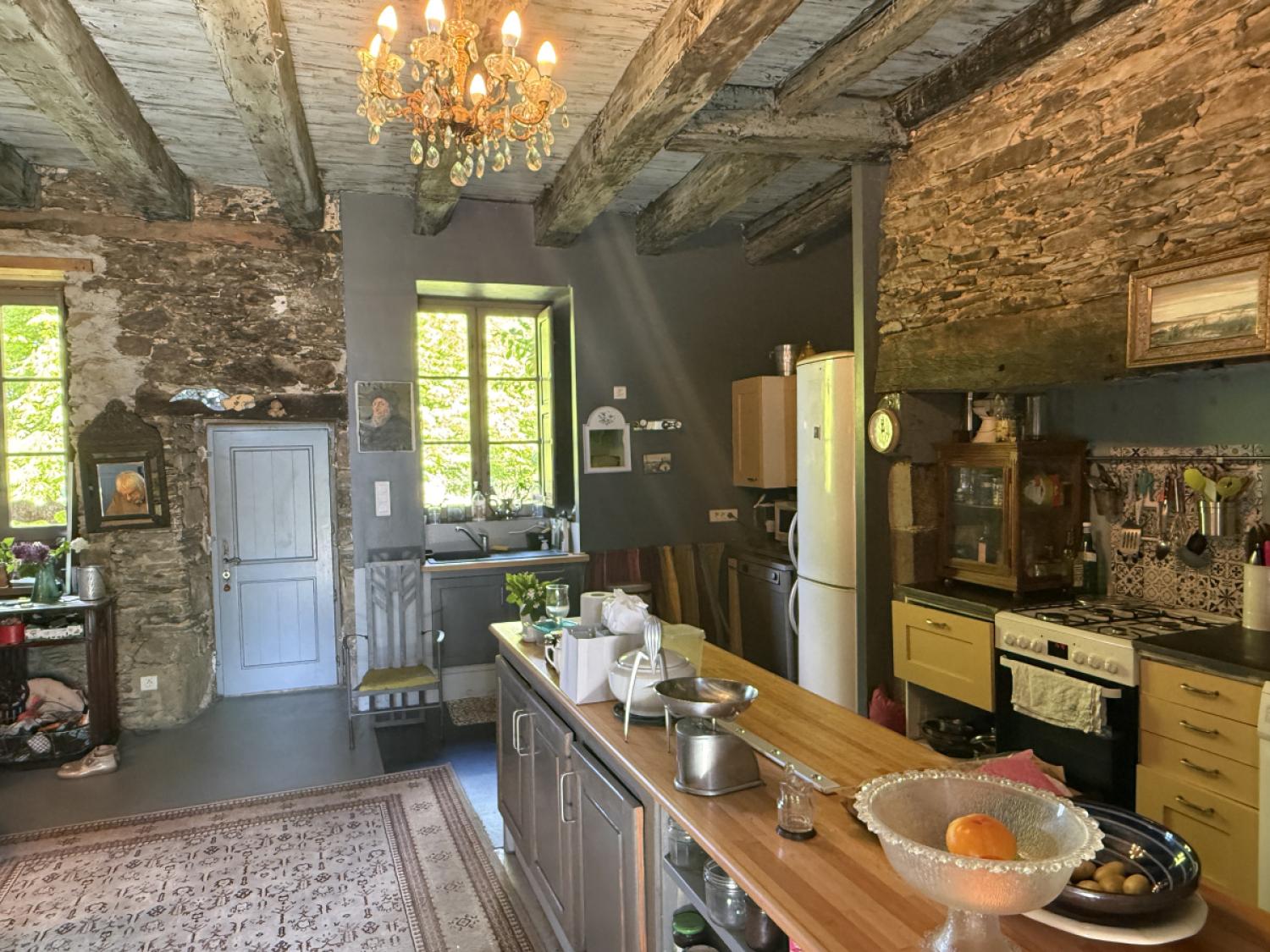  en venta casa independiente Concèze Corrèze 8