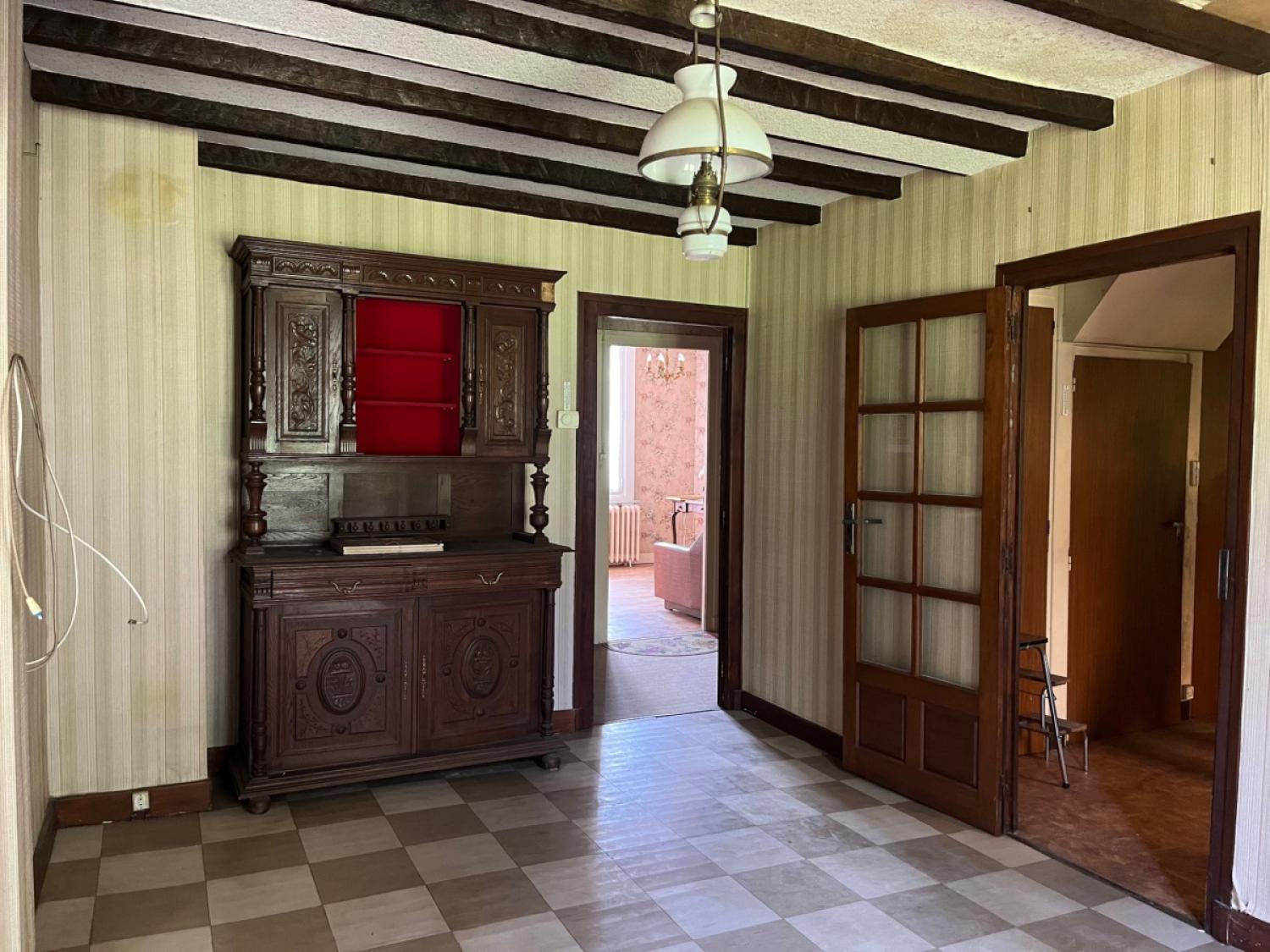  en venta casa de pueblo Coussac-Bonneval Haute-Vienne 9