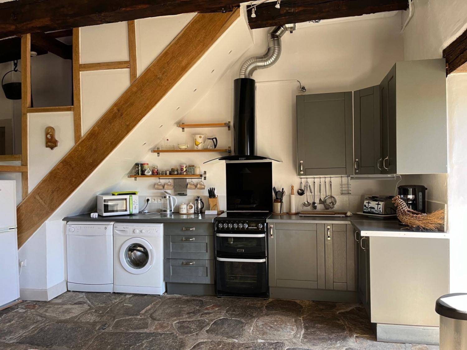  en venta casa con anexo de invitados Coussac-Bonneval Haute-Vienne 19