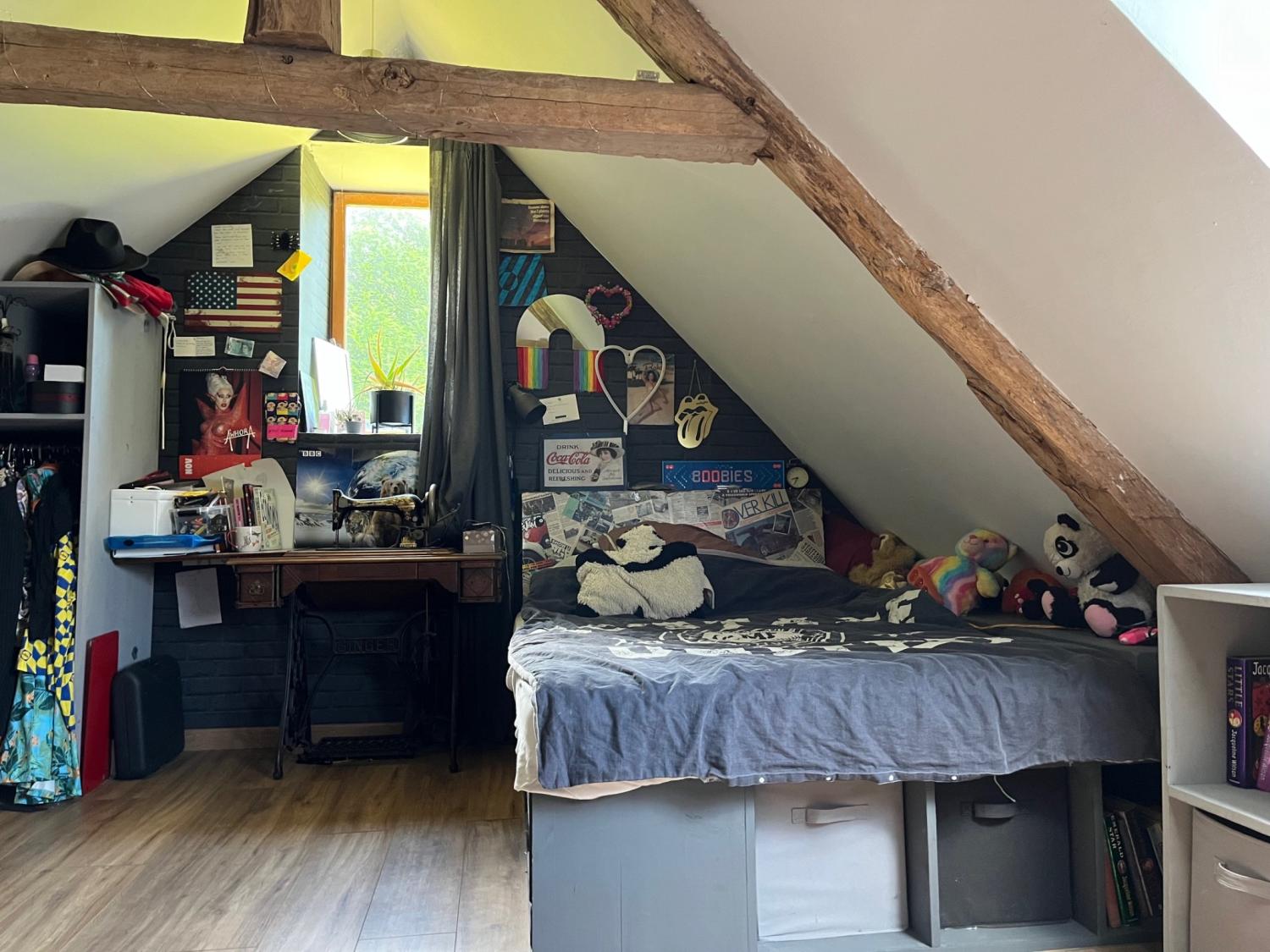 en venta casa Coussac-Bonneval Haute-Vienne 19