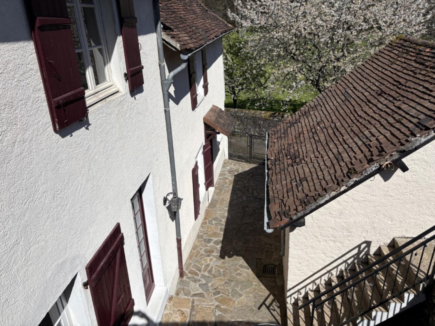  en venta casa de pueblo Arnac-Pompadour Corrèze 18
