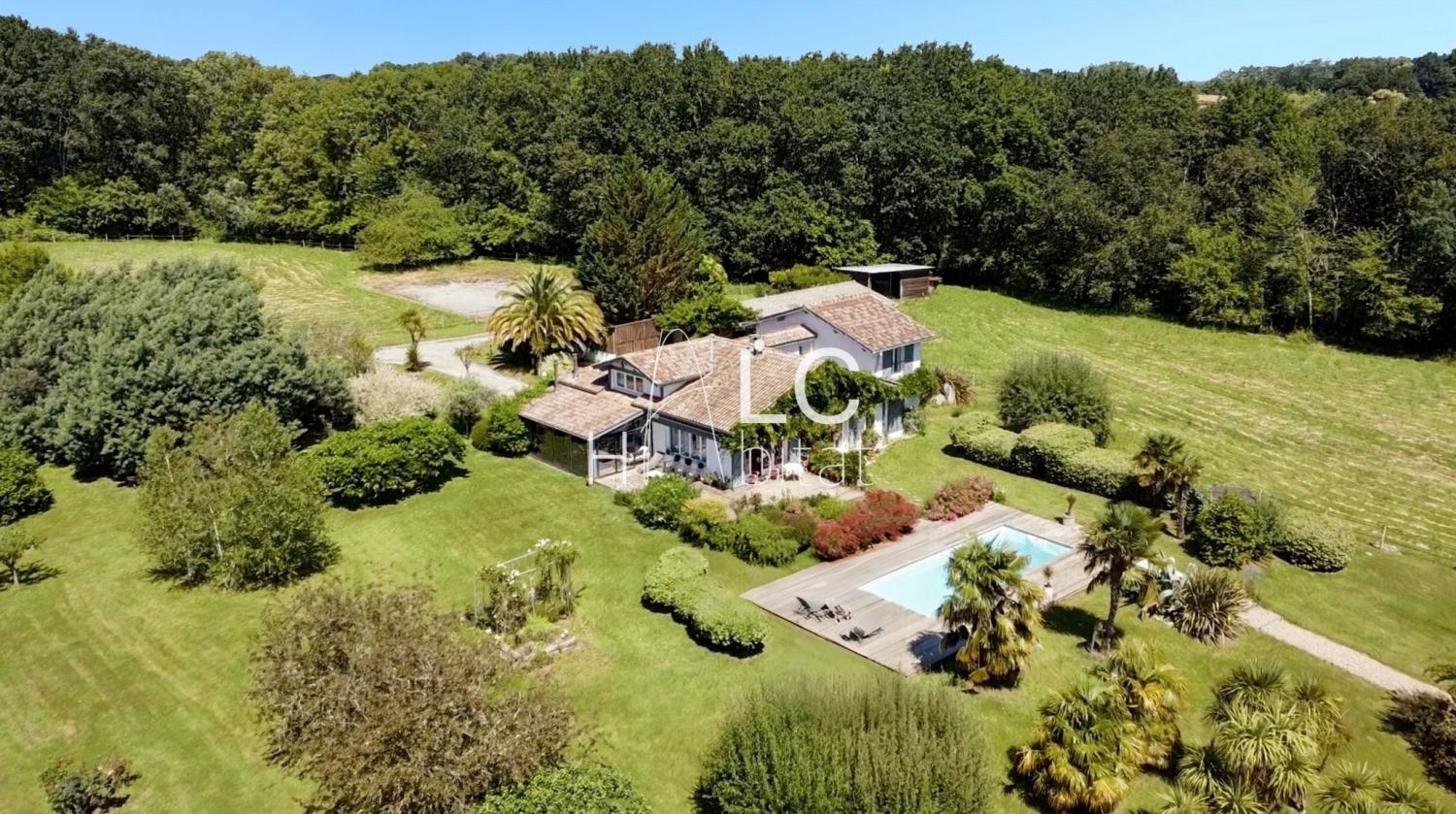 en venta finca rústica Bayonne Pirineos Atlánticos 1