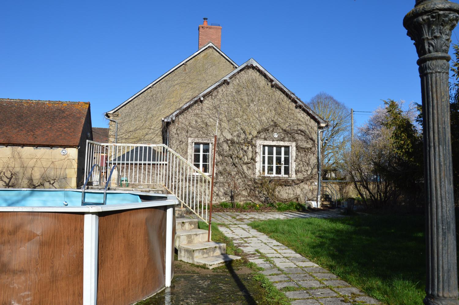  en venta finca rústica La Guerche-sur-l'Aubois Cher 21