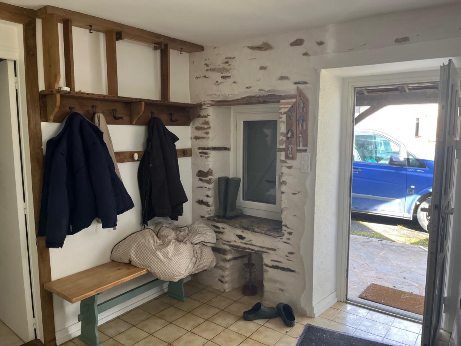  en venta finca de pueblo Coussac-Bonneval Haute-Vienne 4