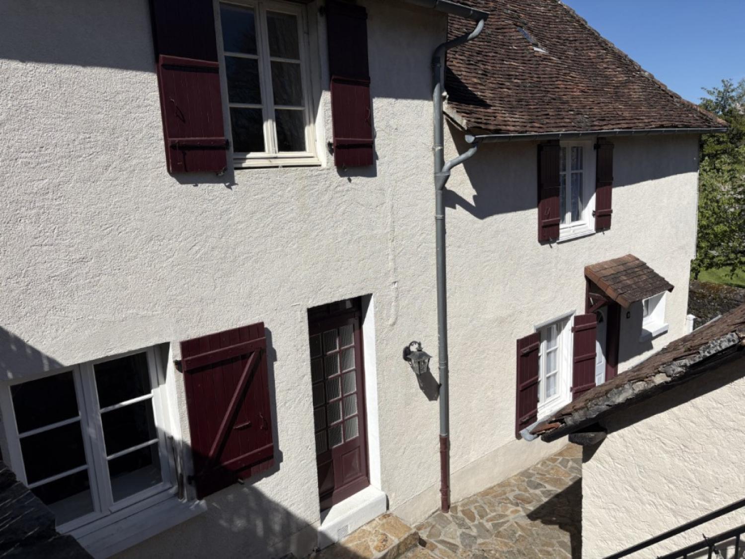  en venta casa de pueblo Arnac-Pompadour Corrèze 1