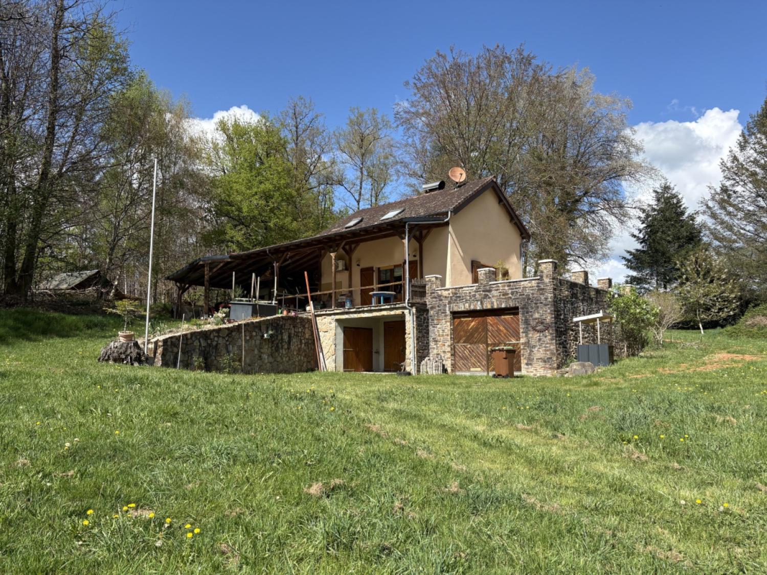 en venta casa independiente Château-Chervix Haute-Vienne 2