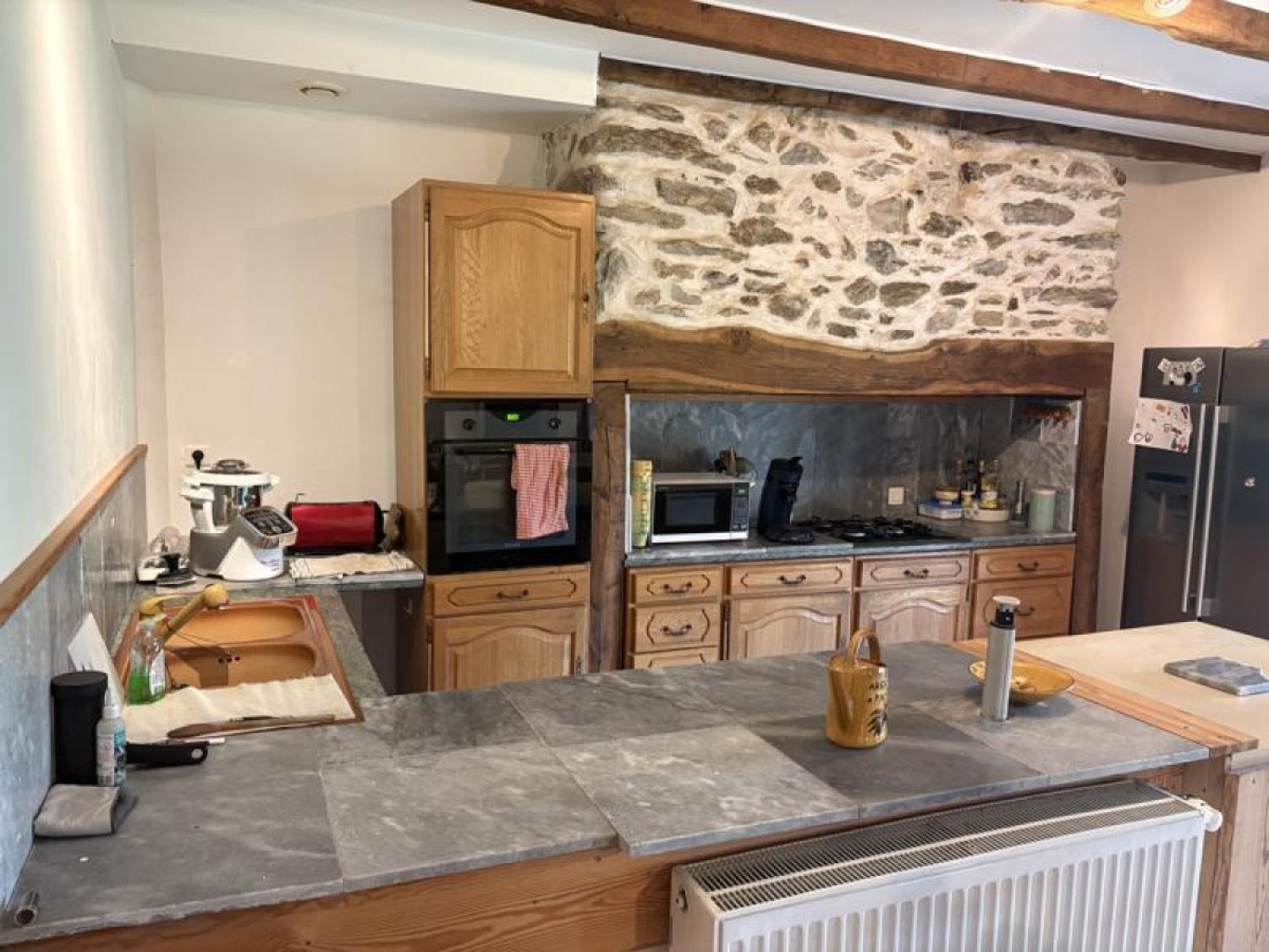  en venta casa independiente Lubersac Corrèze 9