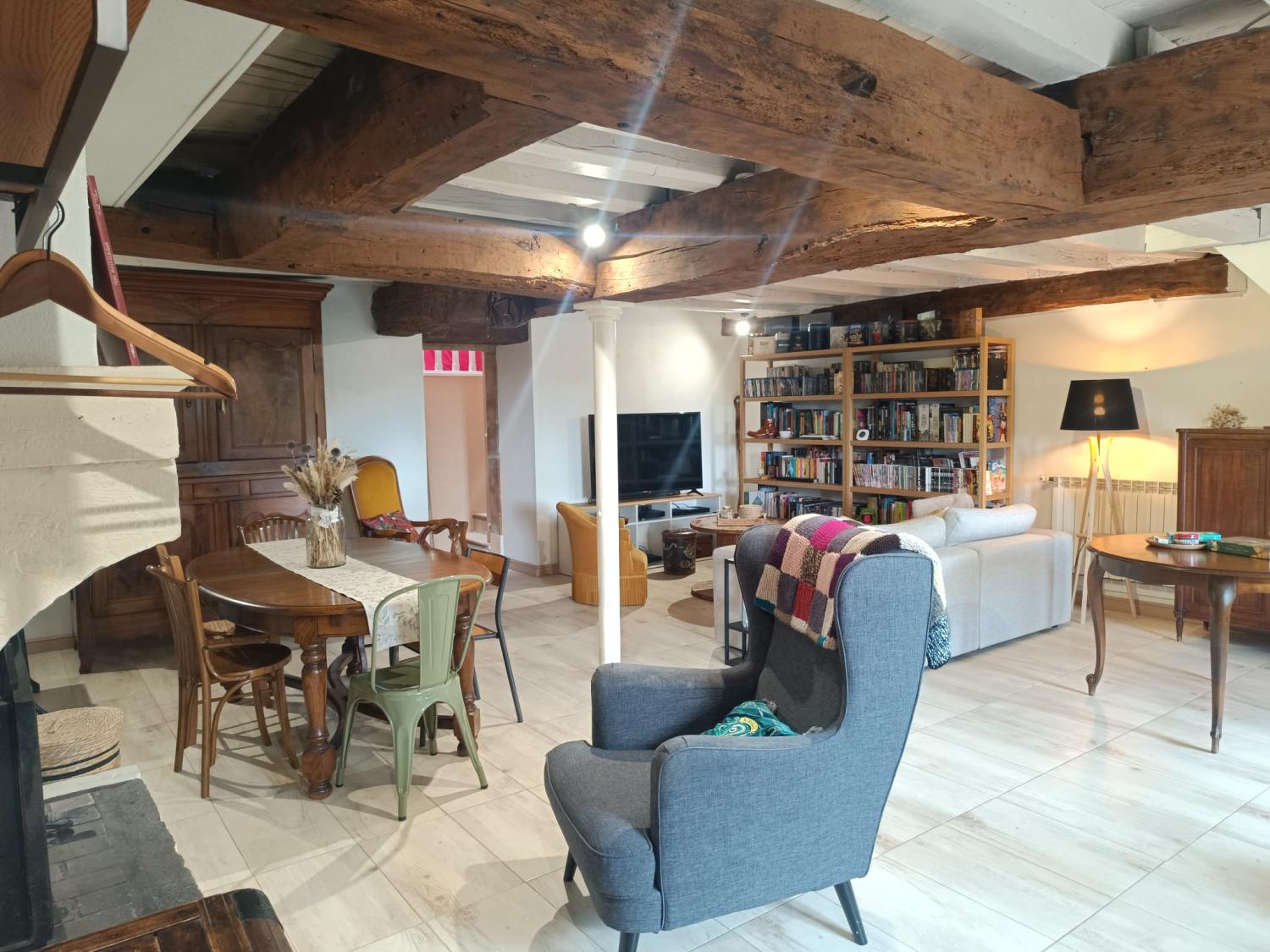  en venta casa Essertenne Saône-et-Loire 26