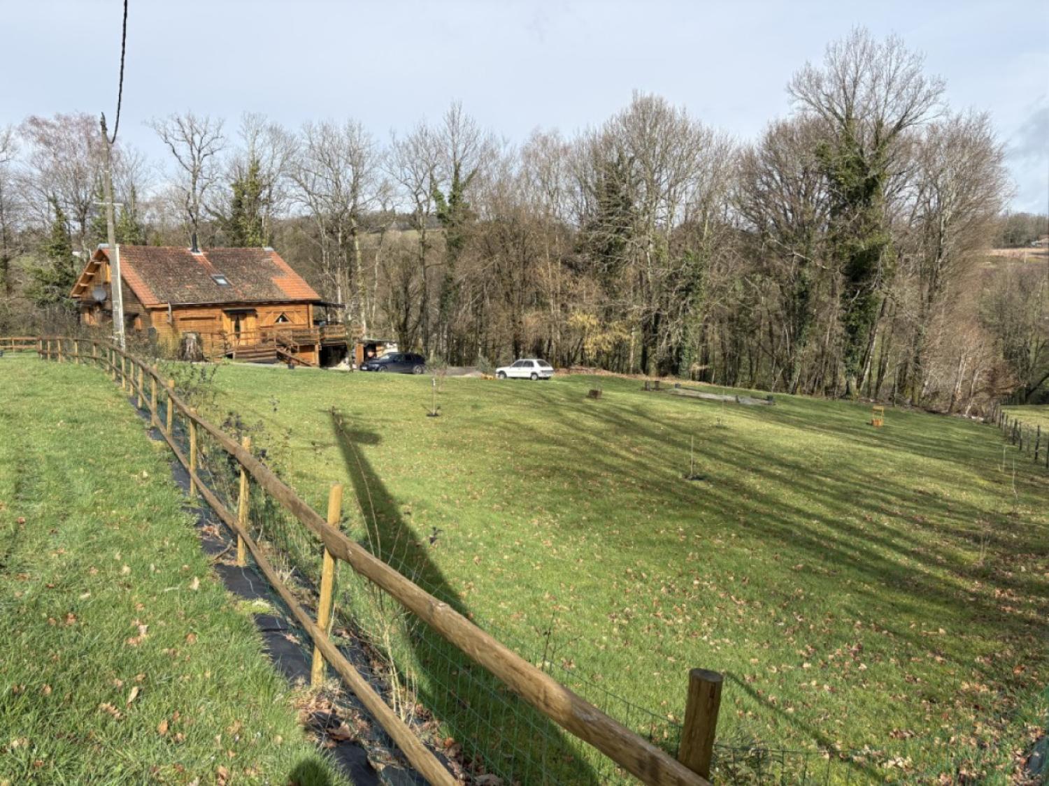  en venta chalet Saint-Cyr-les-Champagnes Dordoña 18
