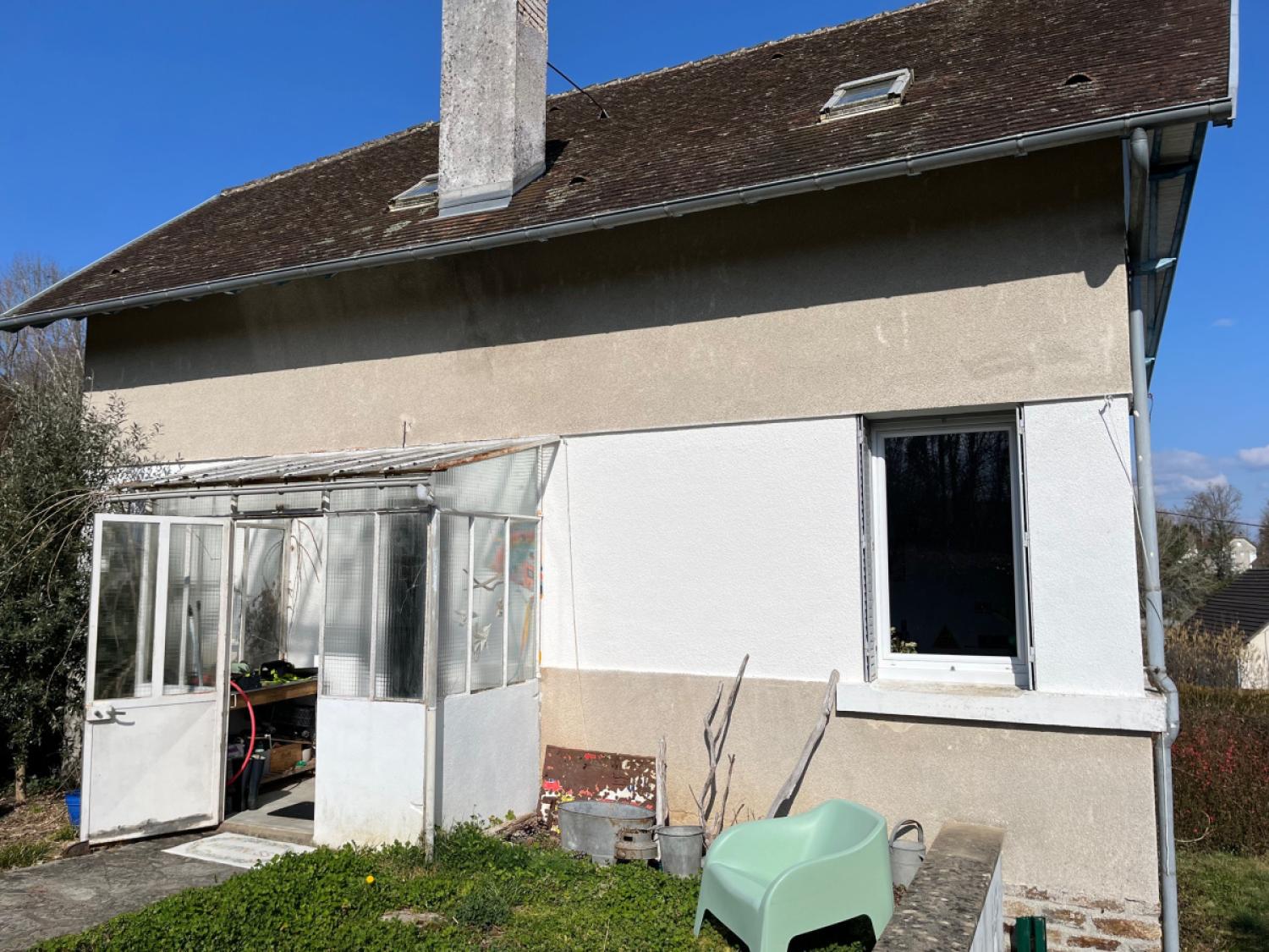  en venta casa independiente Coussac-Bonneval Haute-Vienne 17