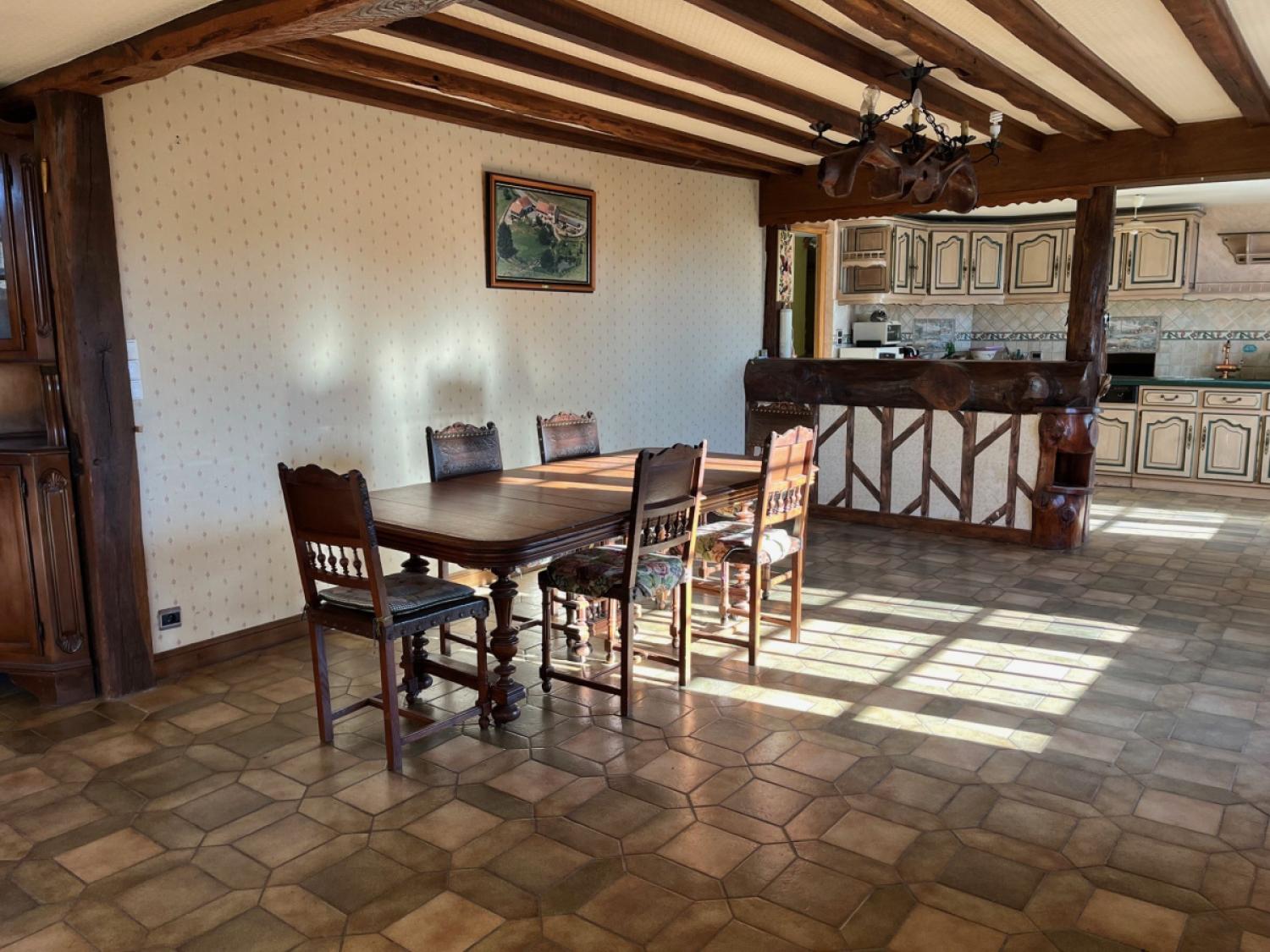  en venta casa independiente Saint-Yrieix-la-Perche Haute-Vienne 5